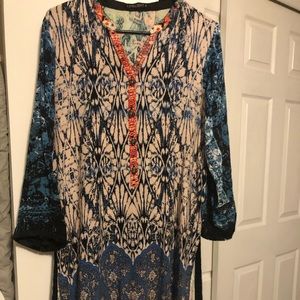 sachin and babi light blue dress Guide to Summer Business Casual Clothing for Men